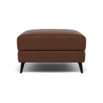 Sparta Footstool - Ottoman Cat M/S Footstools Sterling Home 1 M1595 Monaco Coffee