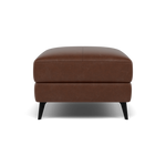 Sparta Footstool - Ottoman Cat M/S — M1595 Monaco Coffee, gallery image 2