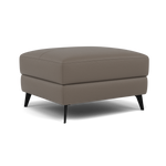 Sparta Footstool - Ottoman Cat M/S — M5655 Melbourne Dark Grey, gallery image 1