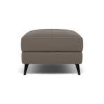 Sparta Footstool - Ottoman Cat M/S — M5655 Melbourne Dark Grey, gallery image 2