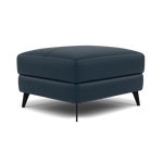 Sparta Footstool - Ottoman Cat M/S — M5661 Melbourne Navy Blue, gallery image 3