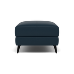 Sparta Footstool - Ottoman Cat M/S — M5661 Melbourne Navy Blue, gallery image 2