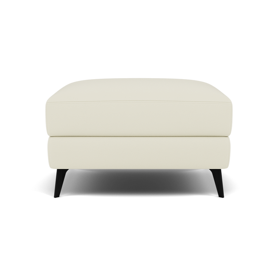 Sparta Footstool - Ottoman Cat M/S Sterling Home M5651 Melbourne White 2