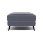 Sparta Footstool - Ottoman Cat NL/O/S Footstools Sterling Home 1 NL5100 New York Dark Blue
