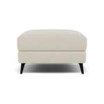 Sparta Footstool - Ottoman Cat NL/O/S Footstools Sterling Home 8 O7015 Oslo Light Grey