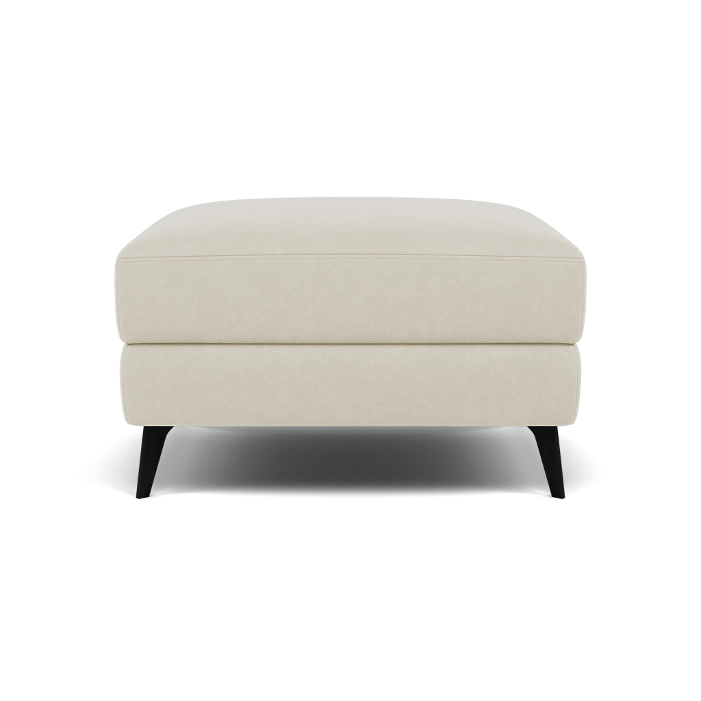 Sparta Footstool - Ottoman Cat NL/O/S Footstools Sterling Home 8 O7015 Oslo Light Grey