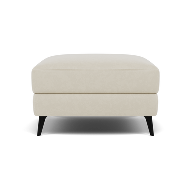 Sparta Footstool - Ottoman Cat NL/O/S Footstools Sterling Home 8 O7015 Oslo Light Grey