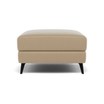 Sparta Footstool - Ottoman Cat NL/O/S Footstools Sterling Home 5 NL5103 New York Sand