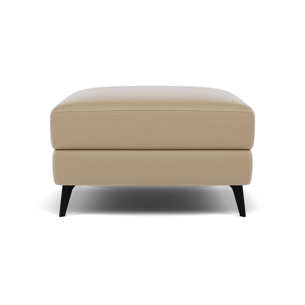Sparta Footstool - Ottoman Cat NL/O/S Footstools Sterling Home 5 NL5103 New York Sand