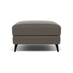 Sparta Footstool - Ottoman Cat NL/O/S Footstools Sterling Home 3 NL5101 New York Anthkacite Grey