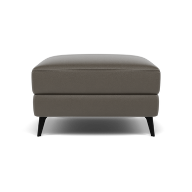 Sparta Footstool - Ottoman Cat NL/O/S Footstools Sterling Home 3 NL5101 New York Anthkacite Grey
