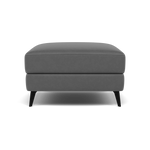 Sparta Footstool - Ottoman Cat NL/O/S Footstools Sterling Home 10 O7300 Orlando Dark Grey