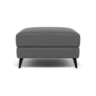Sparta Footstool - Ottoman Cat NL/O/S Footstools Sterling Home 10 O7300 Orlando Dark Grey