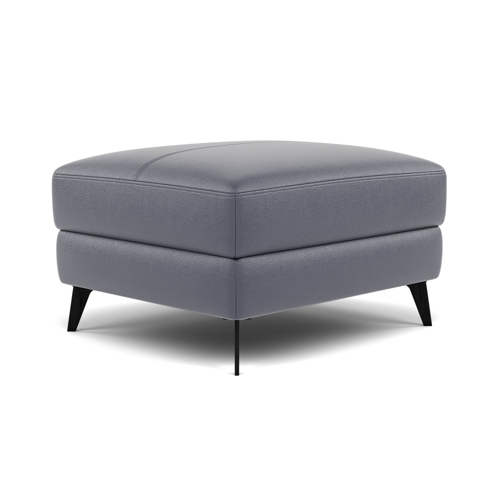 Sparta Footstool - Ottoman Cat NL/O/S — NL5100 New York Dark Blue, gallery image 3