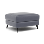 Sparta Footstool - Ottoman Cat NL/O/S — NL5100 New York Dark Blue, gallery image 1