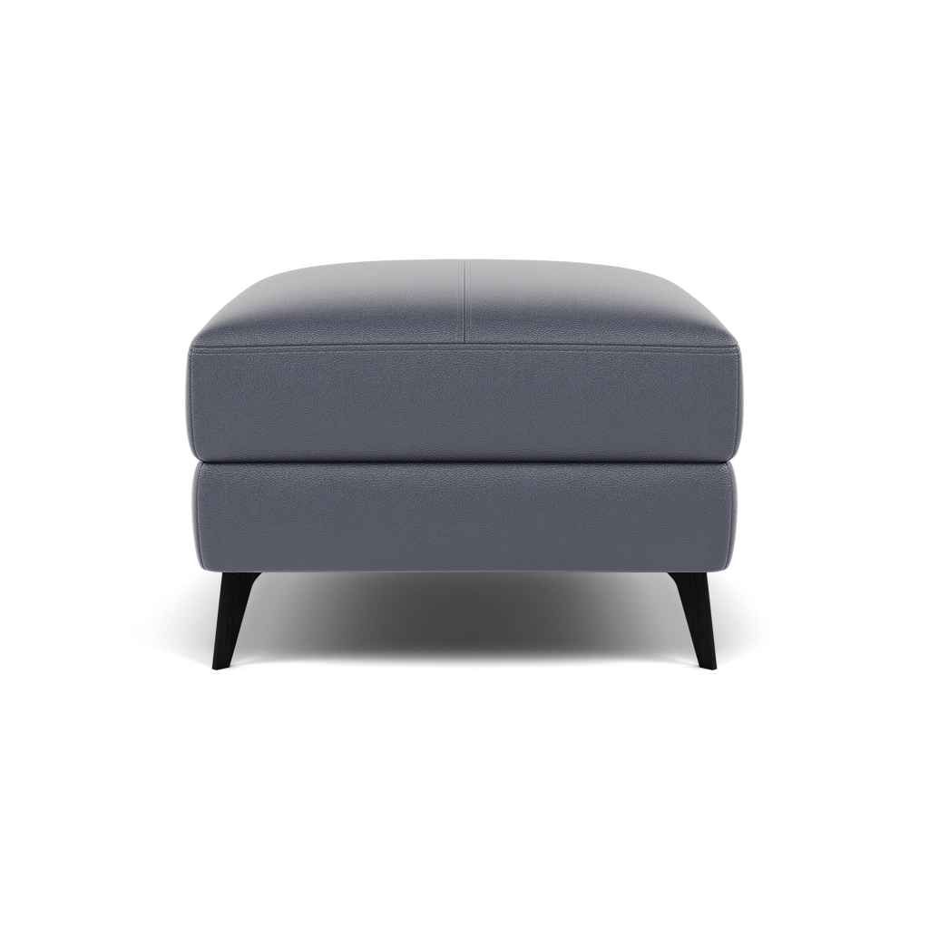Sparta Footstool - Ottoman Cat NL/O/S — NL5100 New York Dark Blue, gallery image 2