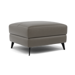 Sparta Footstool - Ottoman Cat NL/O/S — NL5101 New York Anthkacite Grey, gallery image 1