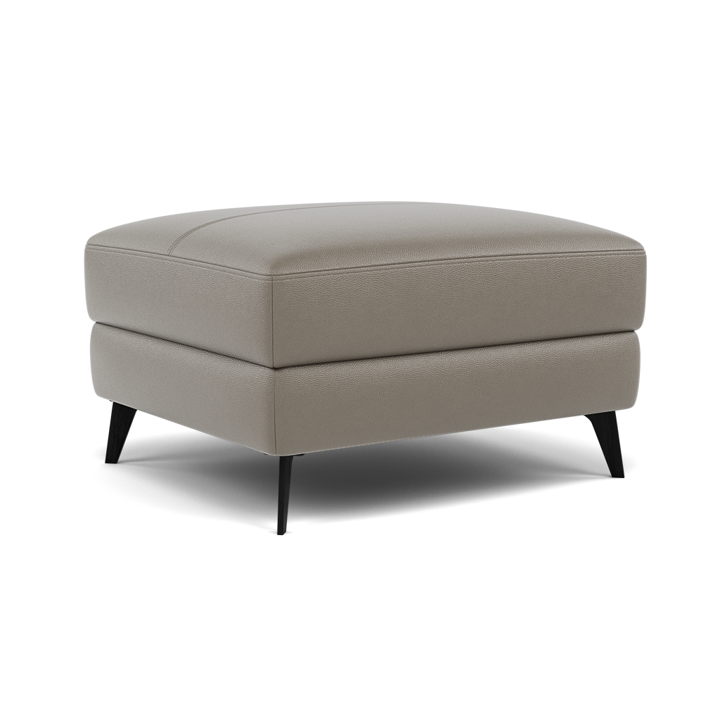 Sparta Footstool - Ottoman Cat NL/O/S — NL5102 New York Cement, gallery image 1