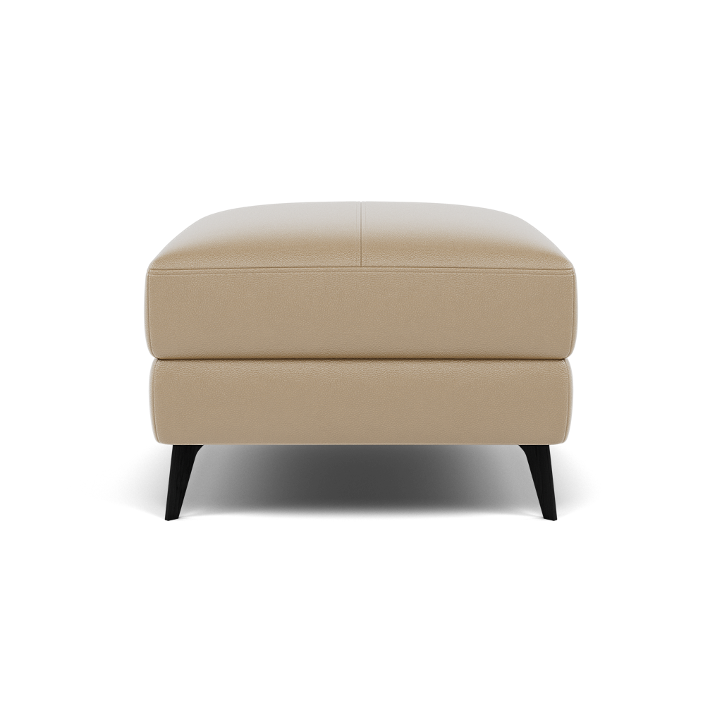 Sparta Footstool - Ottoman Cat NL/O/S — NL5103 New York Sand, gallery image 2