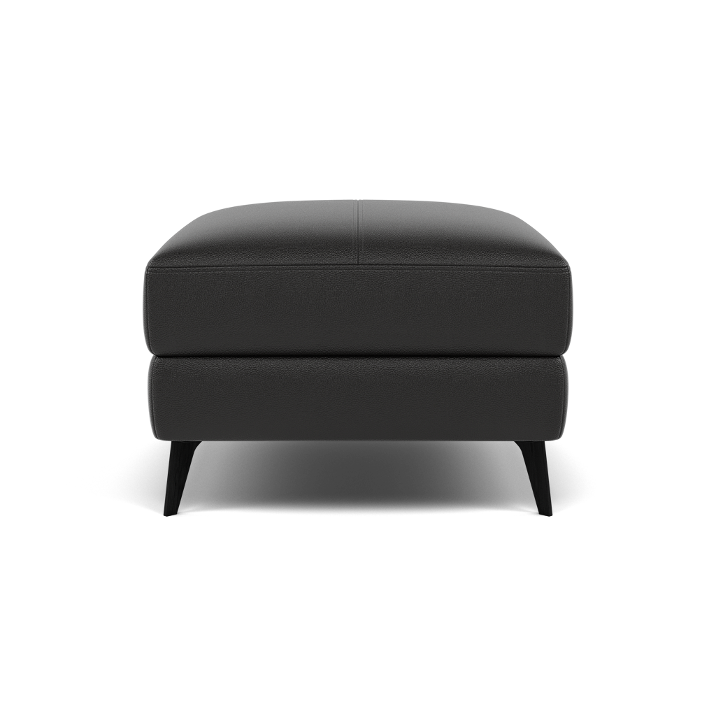 Sparta Footstool - Ottoman Cat NL/O/S — NL5109 New York Midnight, gallery image 2