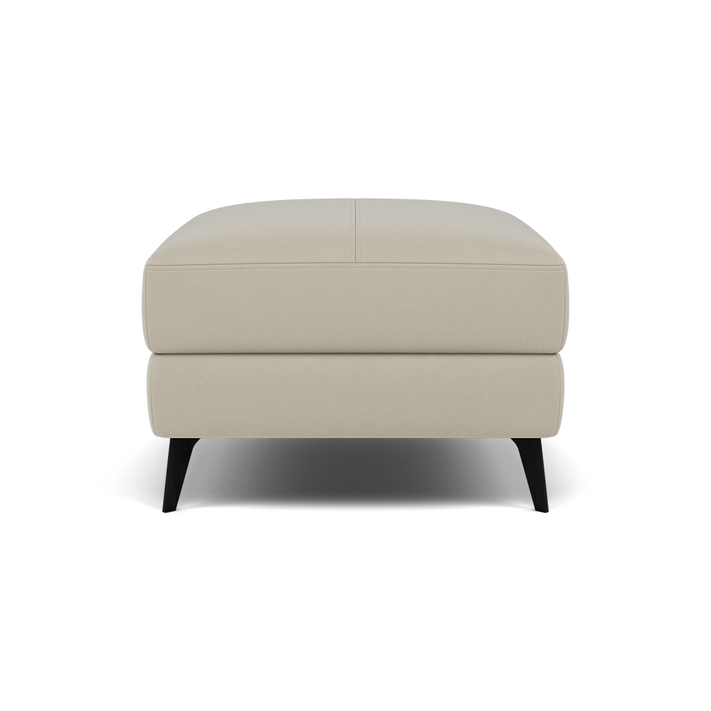 Sparta Footstool - Ottoman Cat NL/O/S — NL5115 New York Light Grey, gallery image 2