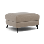 Sparta Footstool - Ottoman Cat NL/O/S — O7023 Oslo Elephant Grey, gallery image 1