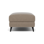 Sparta Footstool - Ottoman Cat NL/O/S — O7023 Oslo Elephant Grey, gallery image 2