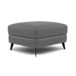 Sparta Footstool - Ottoman Cat NL/O/S — O7300 Orlando Dark Grey, gallery image 3