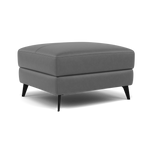 Sparta Footstool - Ottoman Cat NL/O/S — O7300 Orlando Dark Grey, gallery image 1