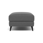 Sparta Footstool - Ottoman Cat NL/O/S — O7300 Orlando Dark Grey, gallery image 2