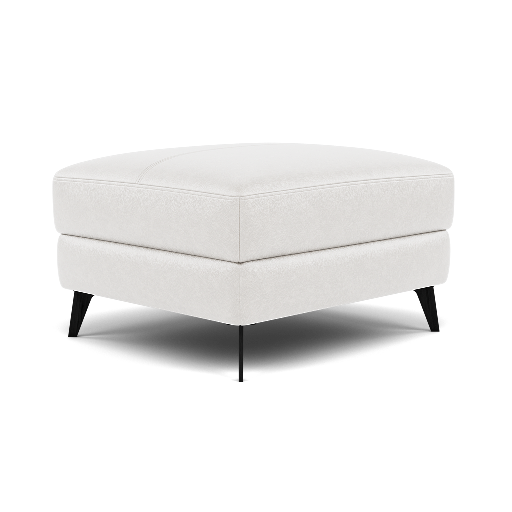 Sparta Footstool - Ottoman Cat NL/O/S — O7304 Orlando Quiet Grey, gallery image 3