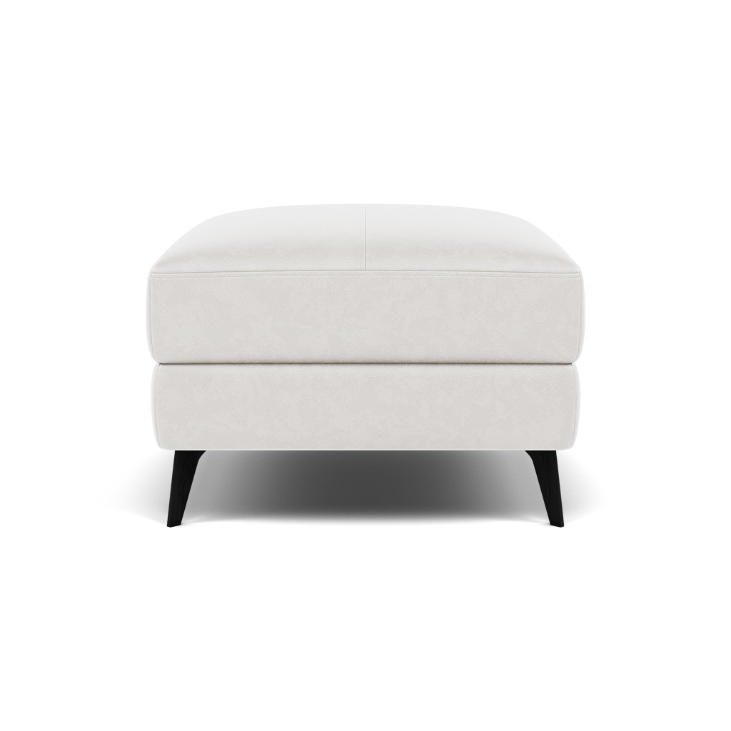 Sparta Footstool - Ottoman Cat NL/O/S — O7304 Orlando Quiet Grey, gallery image 2
