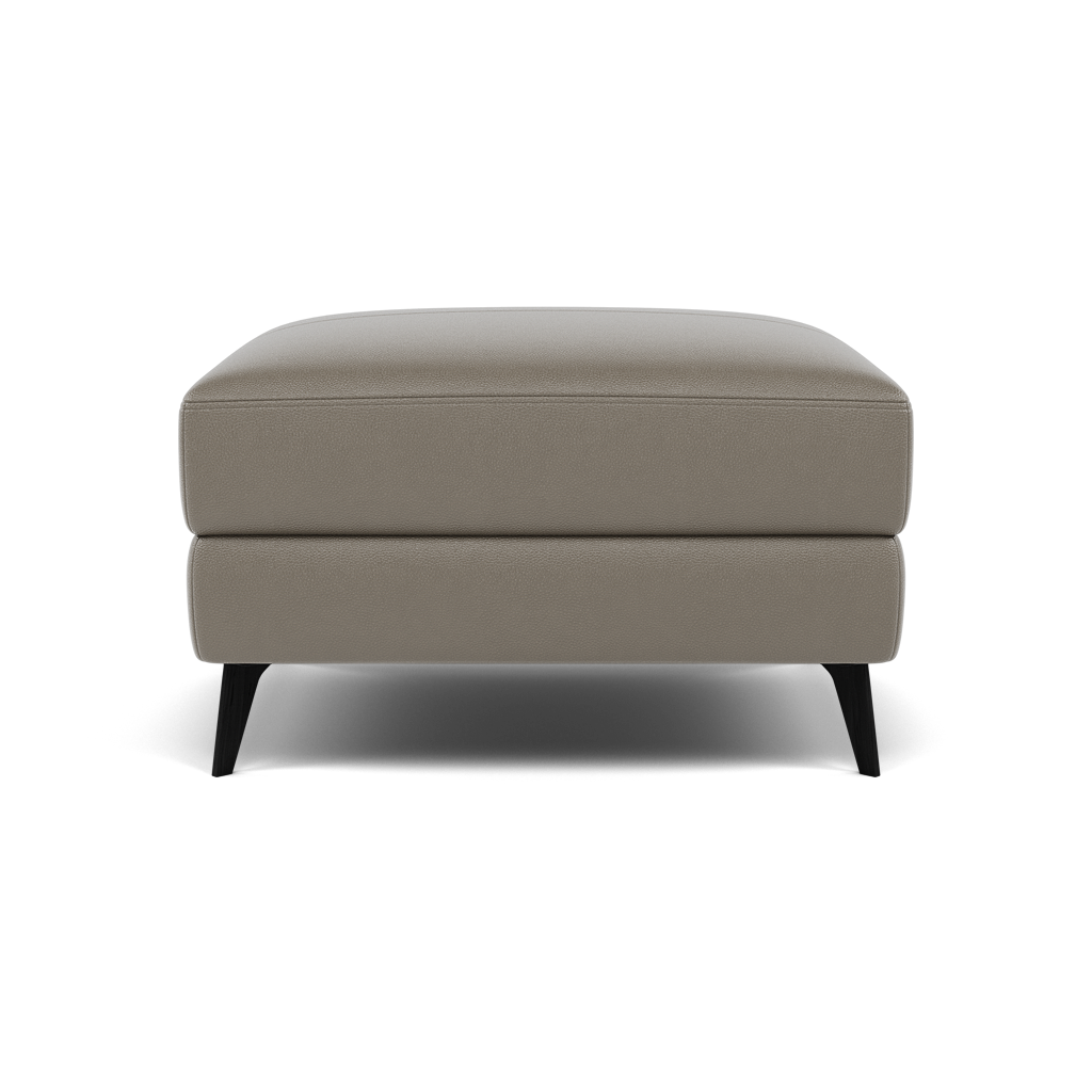 Sparta Footstool - Ottoman Cat NL/O/S Footstools Sterling Home 4 NL5102 New York Cement