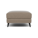 Sparta Footstool - Ottoman Cat NL/O/S Footstools Sterling Home 9 O7023 Oslo Elephant Grey