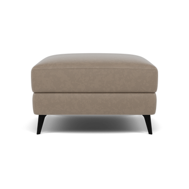 Sparta Footstool - Ottoman Cat NL/O/S Footstools Sterling Home 9 O7023 Oslo Elephant Grey