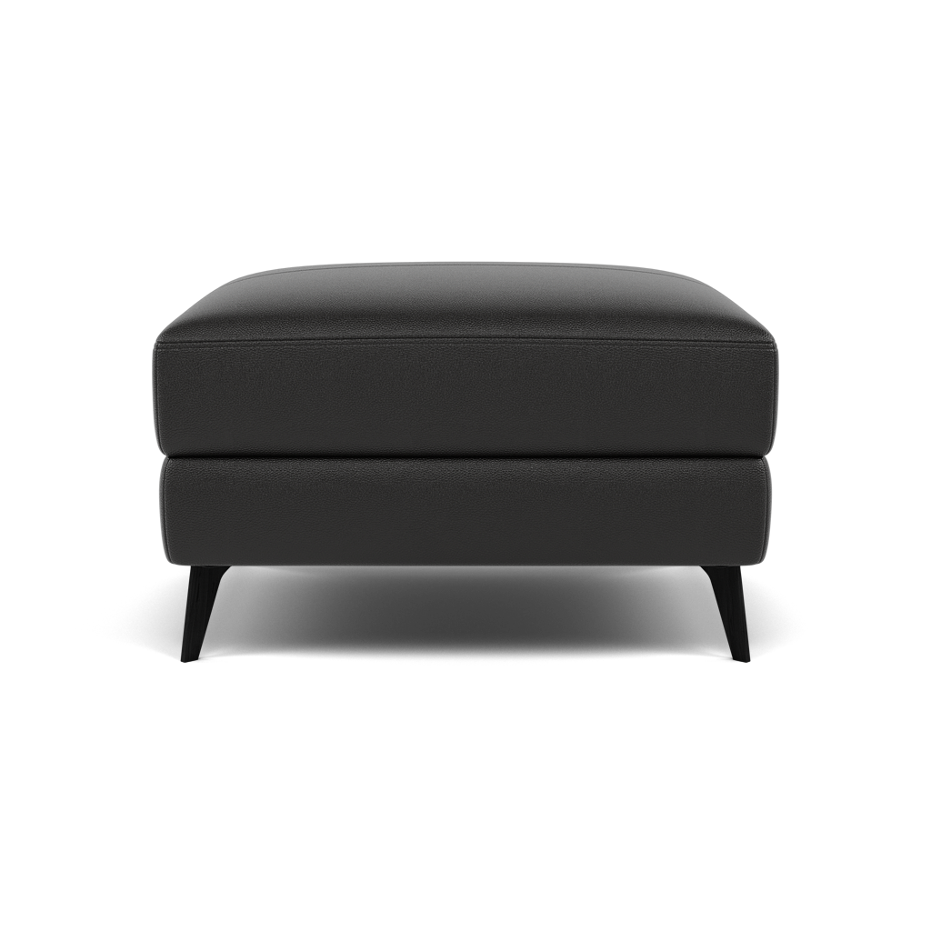 Sparta Footstool - Ottoman Cat NL/O/S Footstools Sterling Home 6 NL5109 New York Midnight