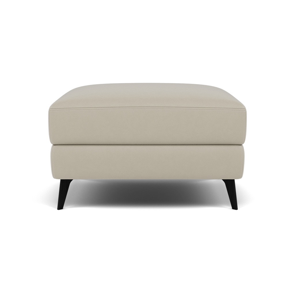 Sparta Footstool - Ottoman Cat NL/O/S Footstools Sterling Home 7 NL5115 New York Light Grey