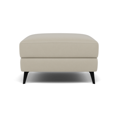 Sparta Footstool - Ottoman Cat NL/O/S Footstools Sterling Home 7 NL5115 New York Light Grey