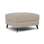 Sparta Footstool - Ottoman Fabric — CU9101-5-UK Oxford Beige, gallery image 1