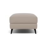 Sparta Footstool - Ottoman Fabric — CU9101-5-UK Oxford Beige, gallery image 2