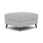 Sparta Footstool - Ottoman Fabric — CU9102-5-UK Oxford Silver, gallery image 3