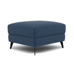 Sparta Footstool - Ottoman Fabric — KB-1290-UK Amigo Navy, gallery image 3
