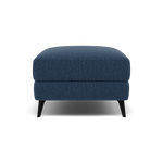 Sparta Footstool - Ottoman Fabric — KB-1290-UK Amigo Navy, gallery image 2