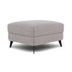 Sparta Footstool - Ottoman Fabric — KB-1291-UK Amigo Granite, gallery image 3
