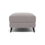 Sparta Footstool - Ottoman Fabric — KB-1291-UK Amigo Granite, gallery image 2
