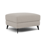 Sparta Footstool - Ottoman Fabric — KB-1292-UK Amigo Dove, gallery image 1
