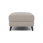 Sparta Footstool - Ottoman Fabric — KB-1292-UK Amigo Dove, gallery image 2