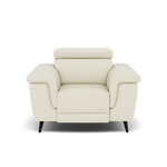 Sparta Recliner Armchair - Chair W/ Power Recliner W/ Power Headrest Cat M/S - Power with Power Headrest & USB Sterling Home 3
