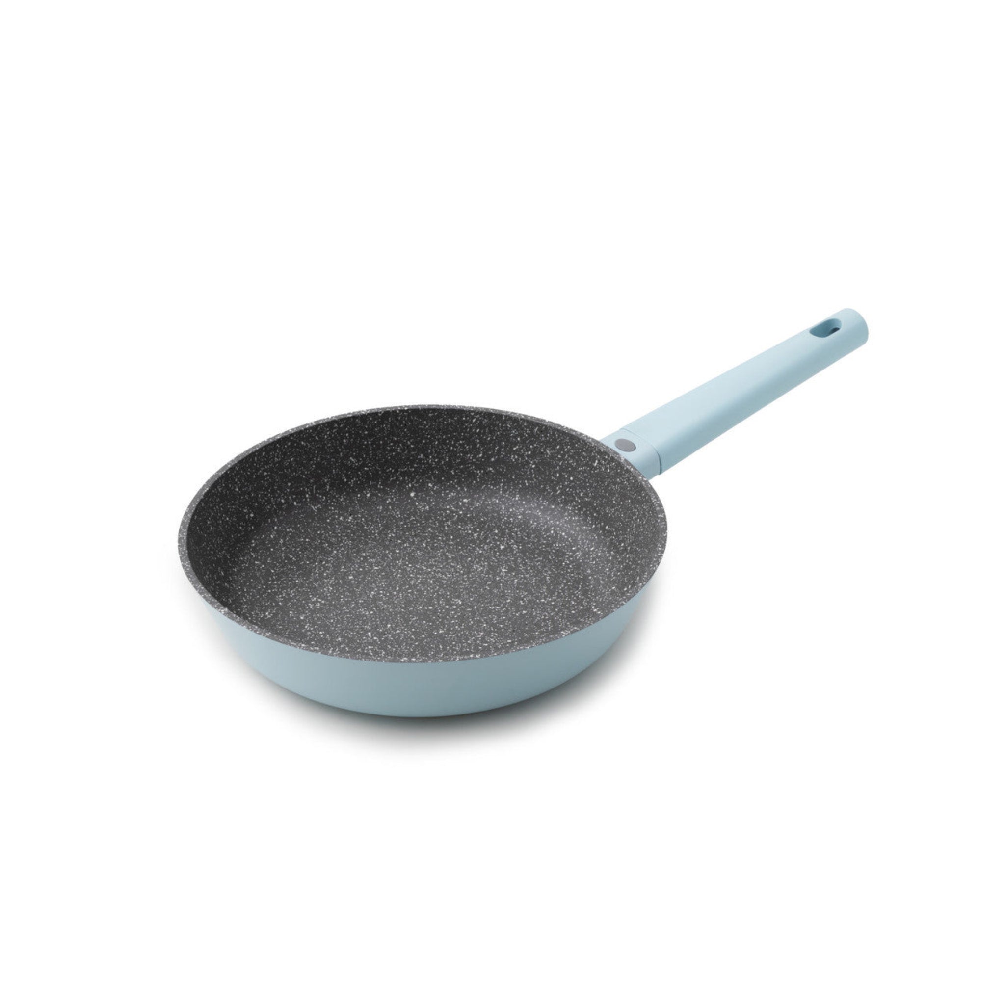 MasterClass Blue Cast Aluminium Frying Pan - MC Frypan Cast Alu 26CM Sky Blue Sterling Home 1
