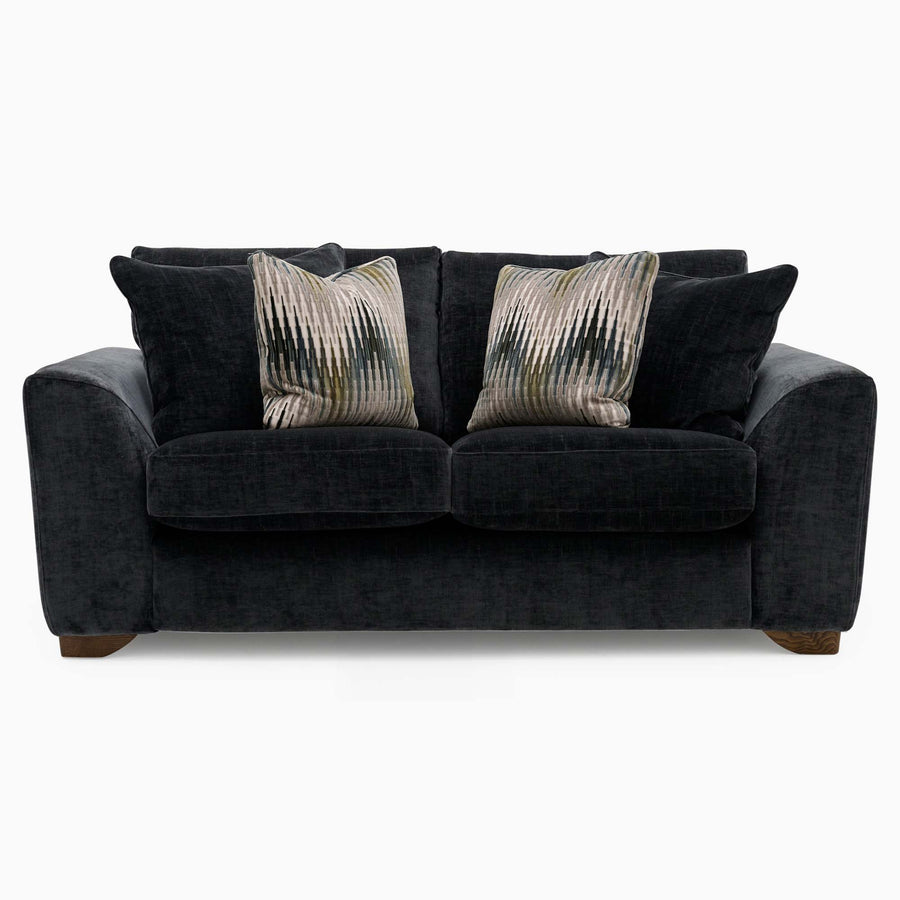 Stafford 2 Seater Sofa - 2 Seater Sofa Fabric Sofas Sterling Home 1